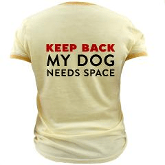 My Dog Needs Space Gear