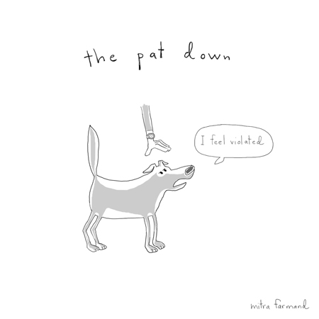 courtesy of Mitra Farmand